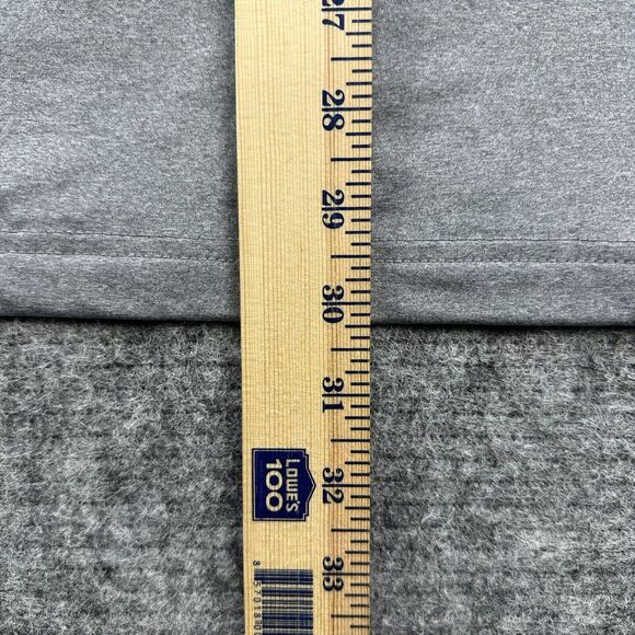 Adidas Pebble Beach Shirt Men Large Gray Golf Polo 2019 US Open Embroidered - Picture 13 of 13